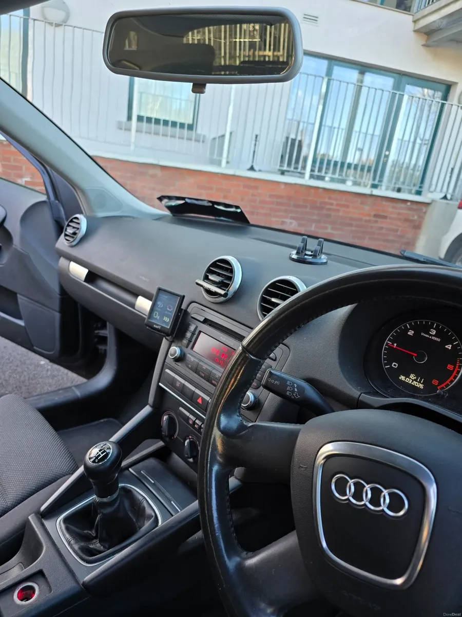 Audi A3 2009, 170HP, manual, 1 owner - Image 5