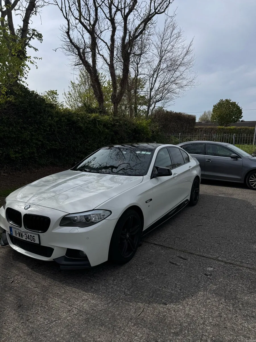 BMW 5 series Auto M sport - Image 1