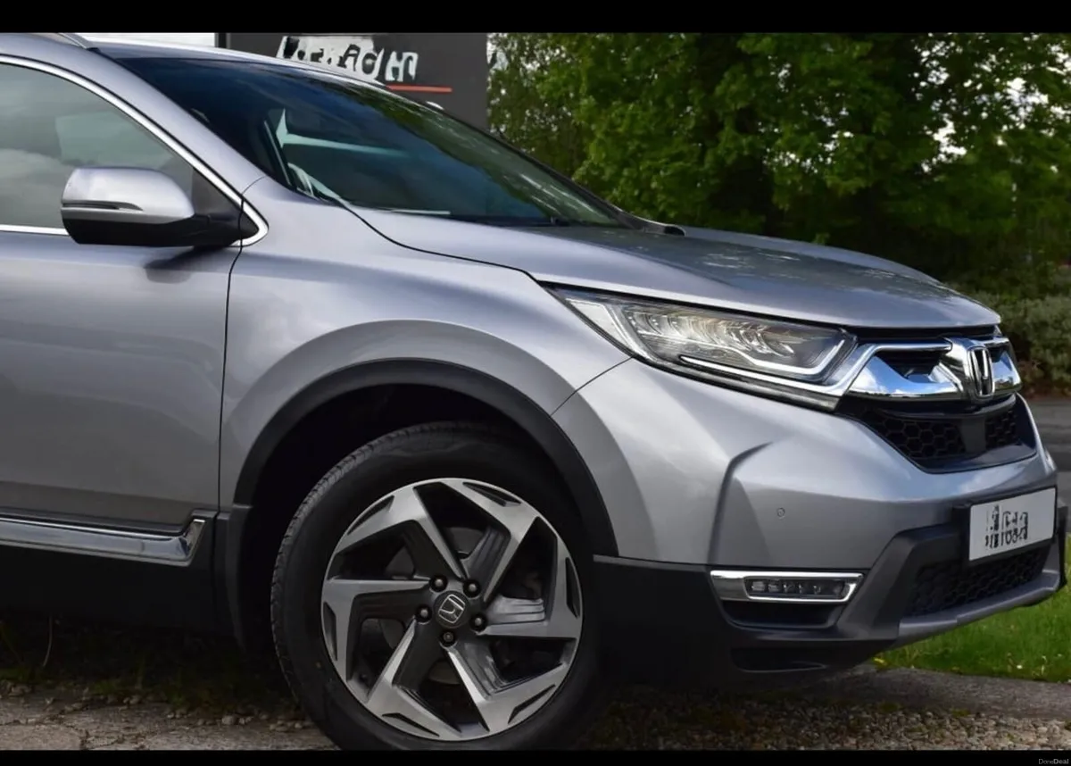 Honda CR-V 2018 | Warranty | Full history | 1 owne - Image 5