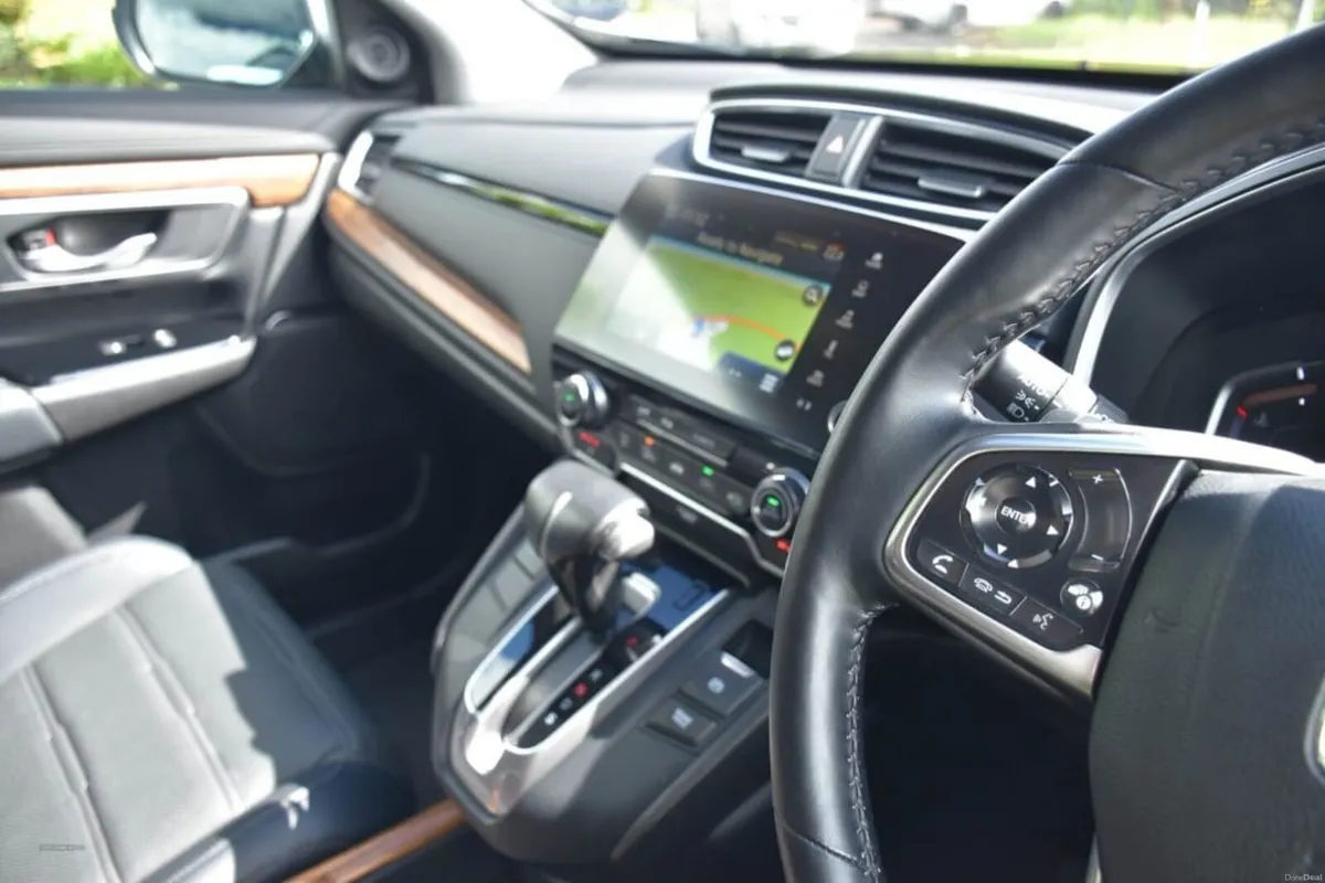 Honda CR-V 2018 | Warranty | Full history | 1 owne - Image 6