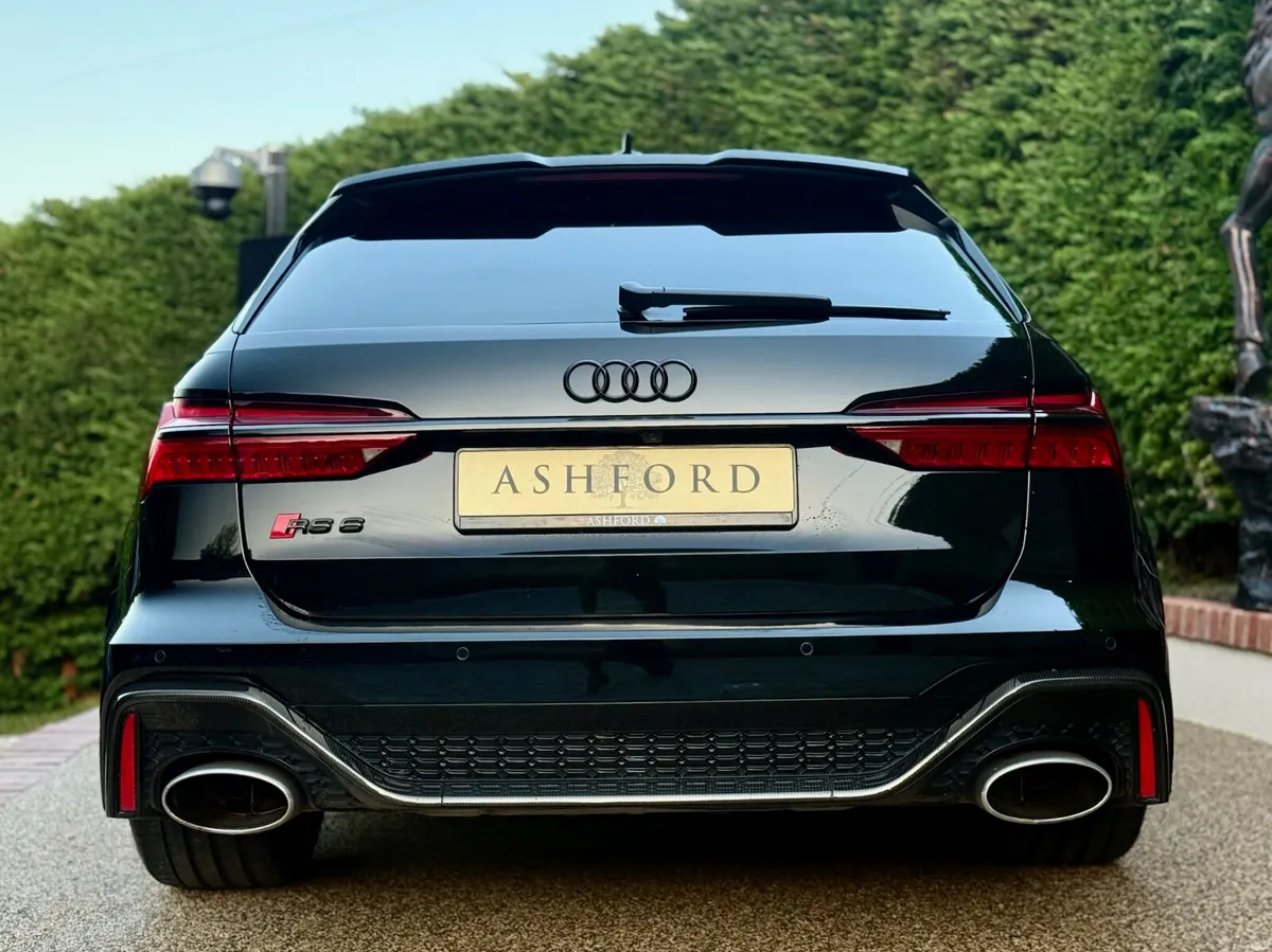 Audi RS6 4.0 V8 Quattro - Image 3