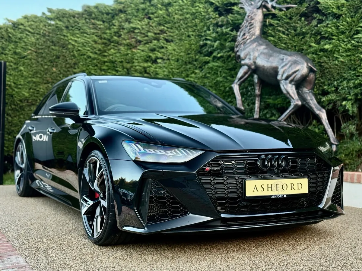 Audi RS6 4.0 V8 Quattro - Image 1