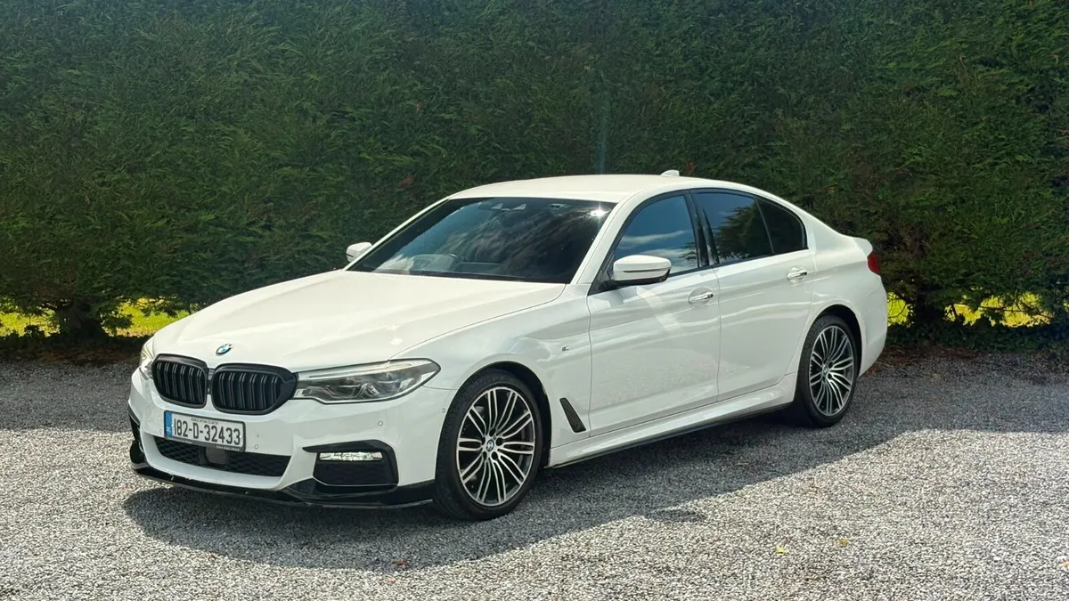 BMW 5-Series 2017 - Image 1