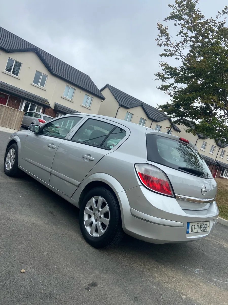 Opel Astra (NCT + Tax) - Image 4