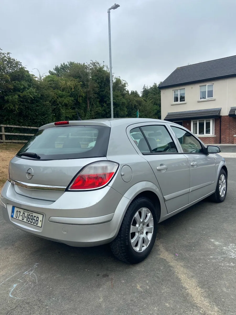 Opel Astra (NCT + Tax) - Image 6