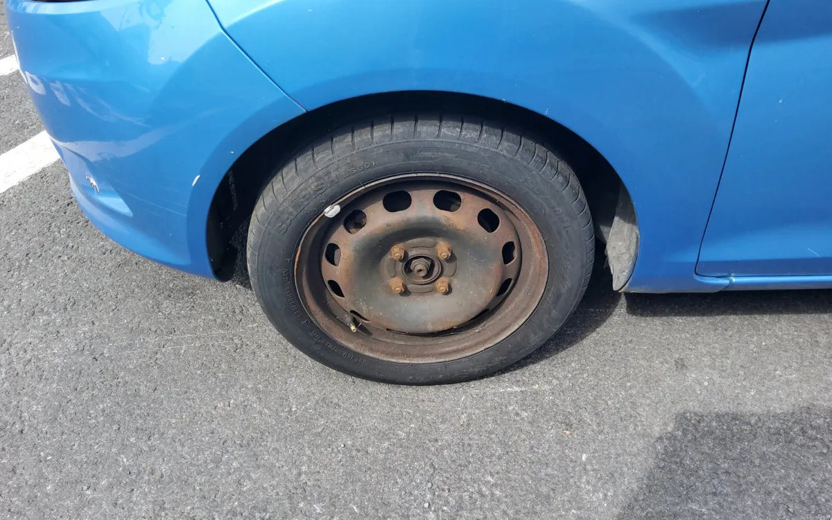Ford Fiesta 2009 - Image 5