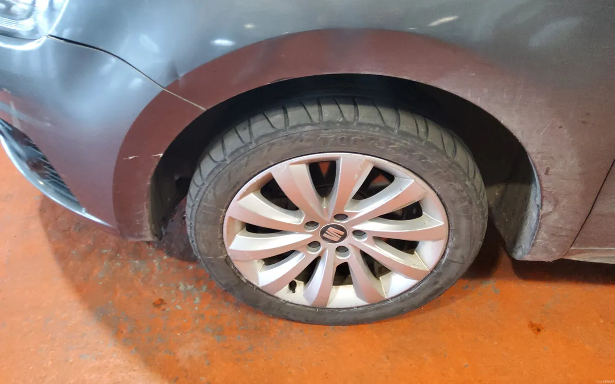 SEAT Alhambra 2019 - Image 5