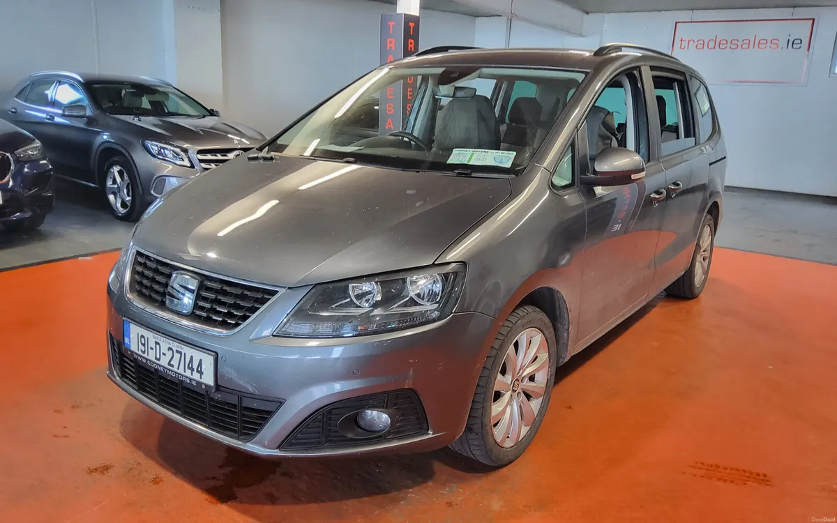 SEAT Alhambra 2019 - Image 3