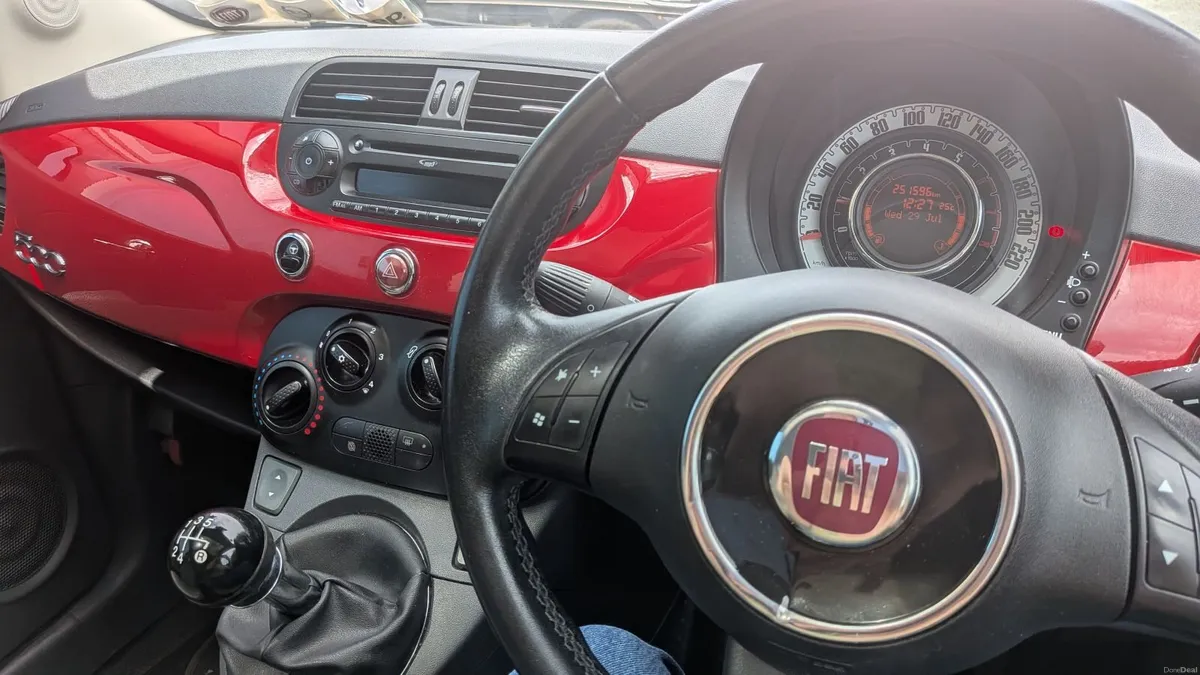 Fiat 500 2011 - Image 1