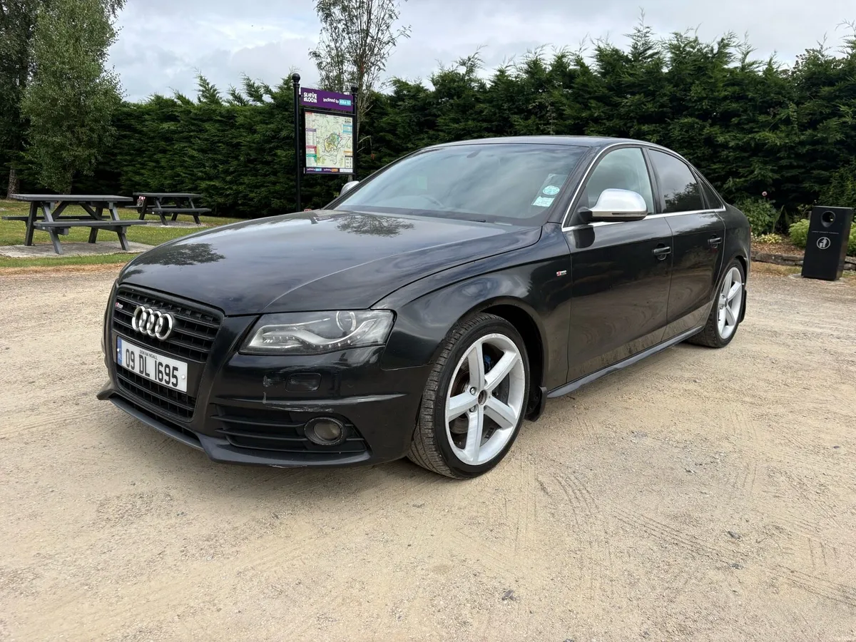 Audi A4 - Image 4