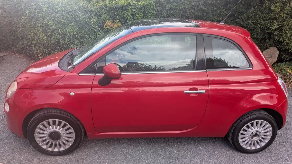 Fiat 500 2011 - Image 2