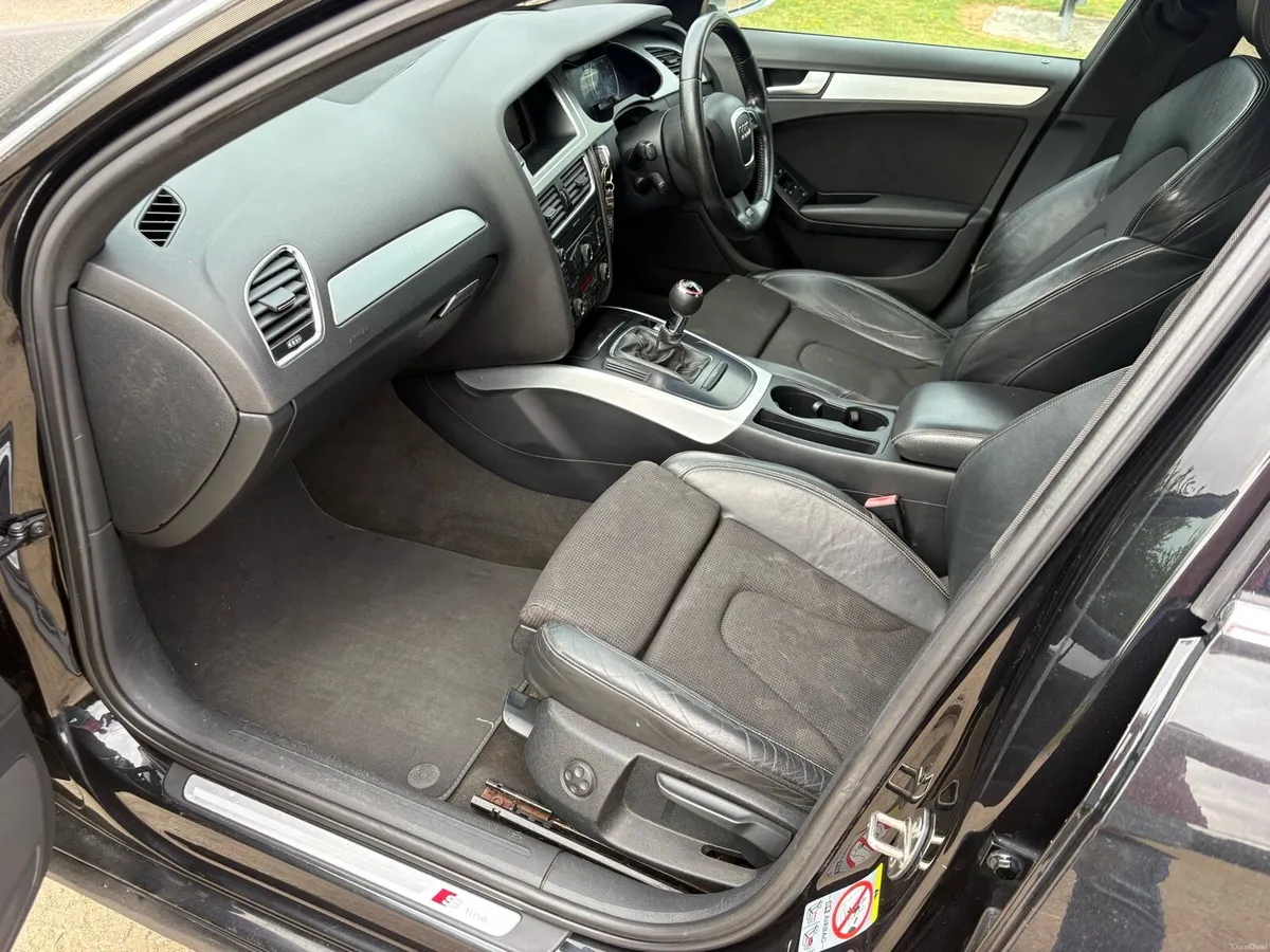 Audi A4 - Image 5