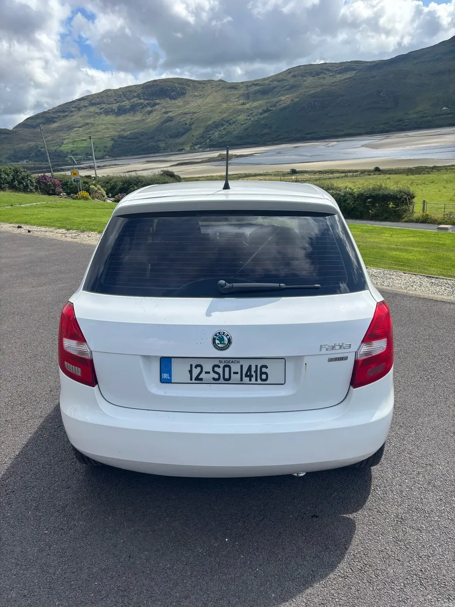 2012 Skoda Fabia - Image 4