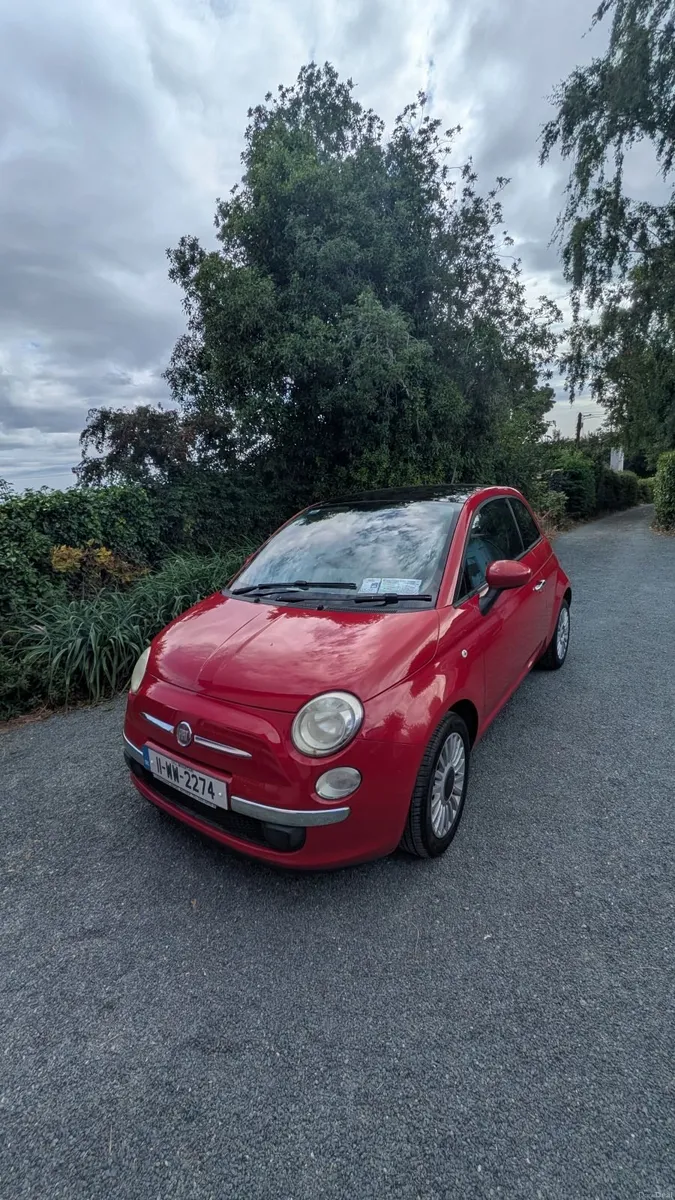 Fiat 500 2011 - Image 3