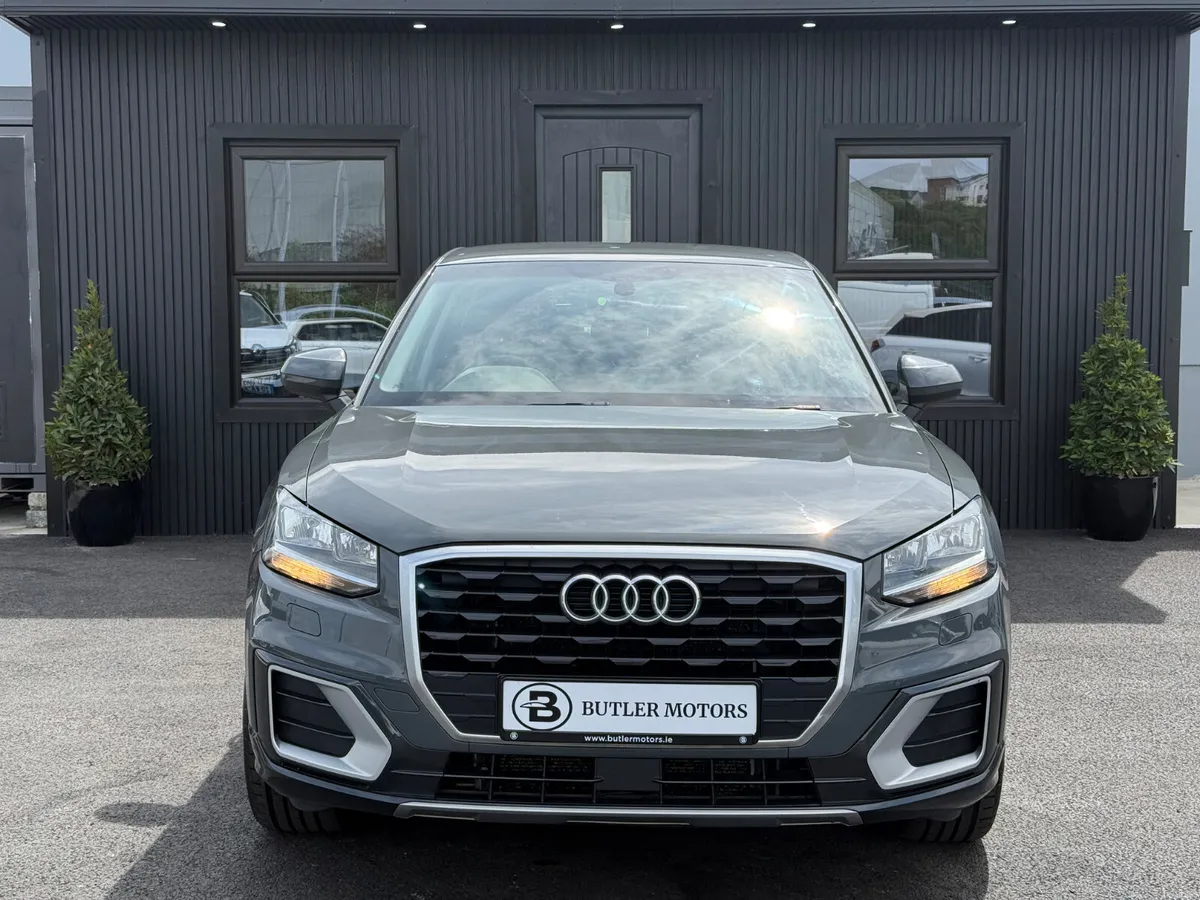 2018 Audi Q2 1.0L Sport - Image 4