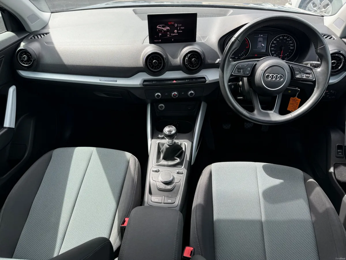 2018 Audi Q2 1.0L Sport - Image 3