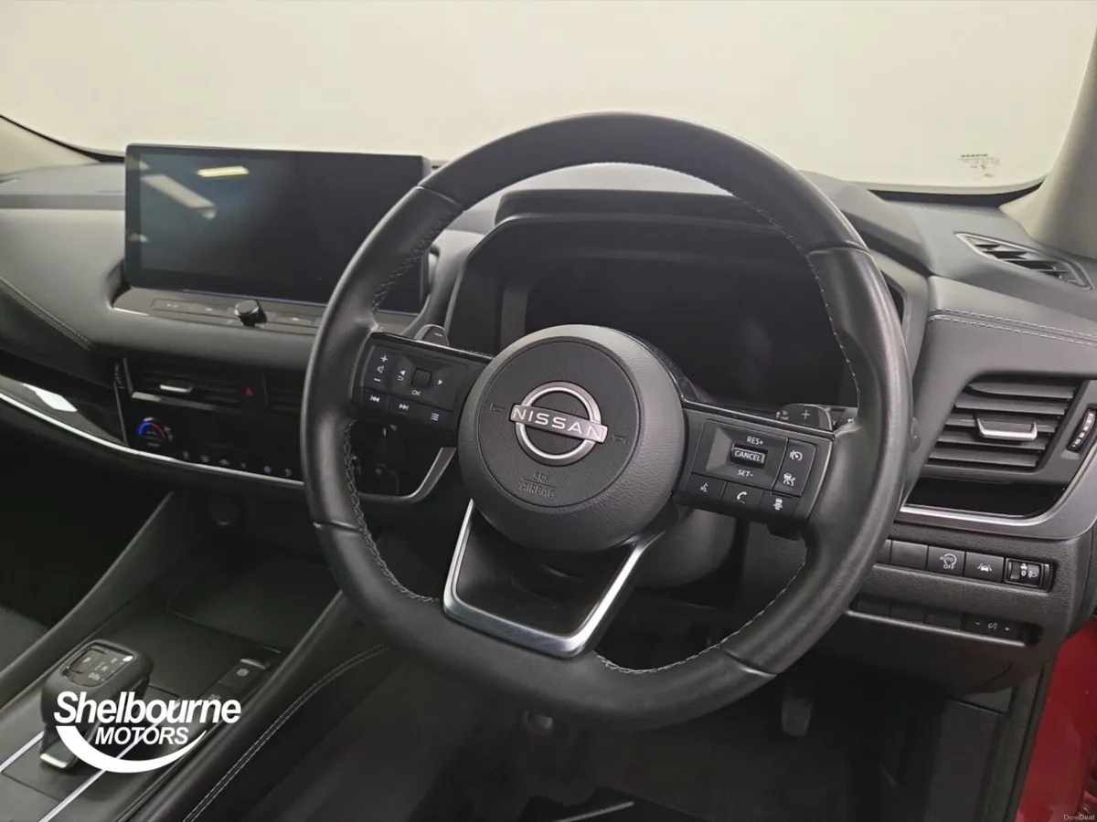Nissan Qashqai Hatchback N-Connecta - Image 4