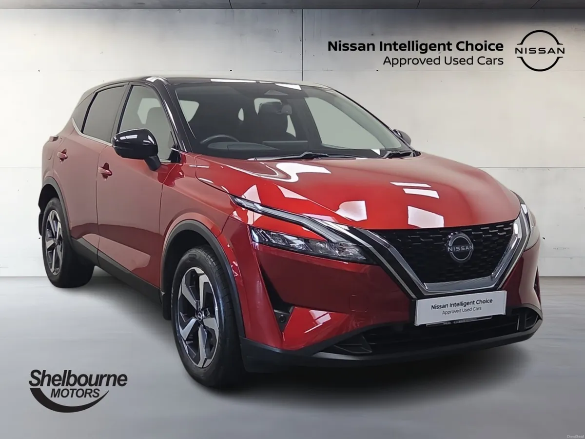 Nissan Qashqai Hatchback N-Connecta - Image 1