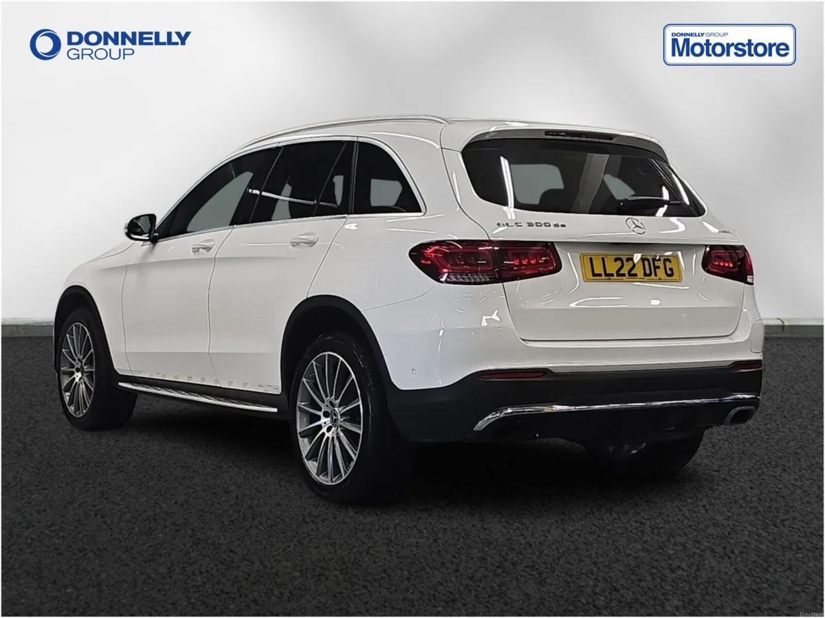 Mercedes-Benz Glc Diesel Estate AMG Line - Image 2