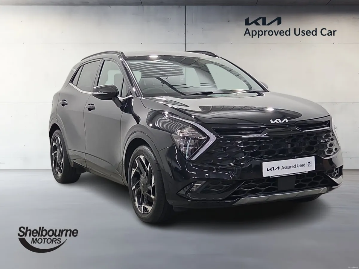 Kia Sportage Estate GT-Line - Image 1