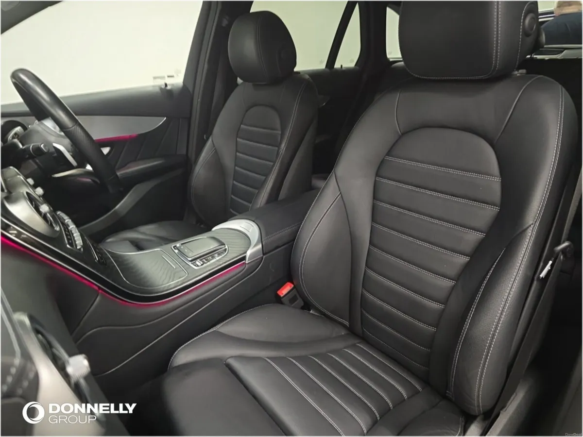 Mercedes-Benz Glc Diesel Estate AMG Line - Image 5