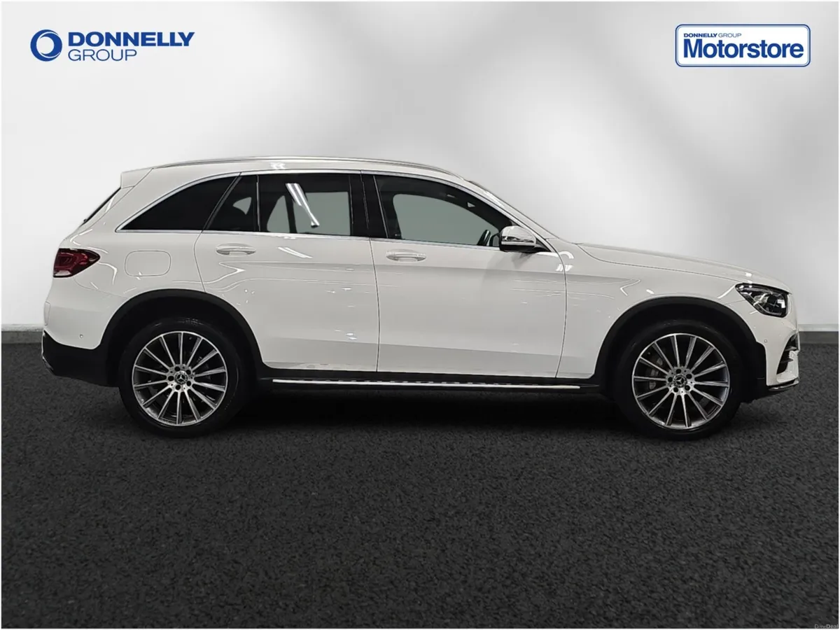 Mercedes-Benz Glc Diesel Estate AMG Line - Image 3