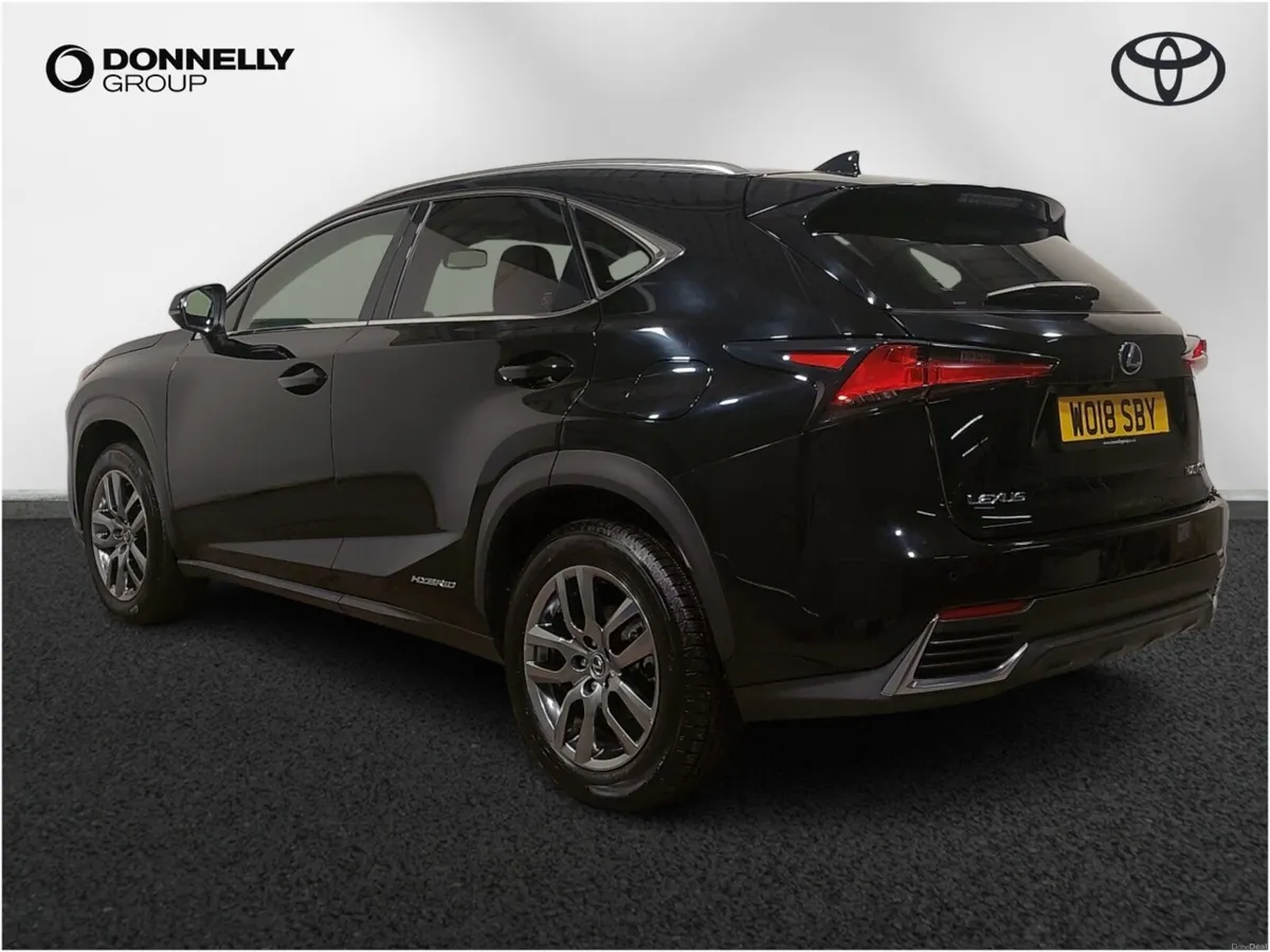 Lexus NX Nx Estate Luxury - Image 2