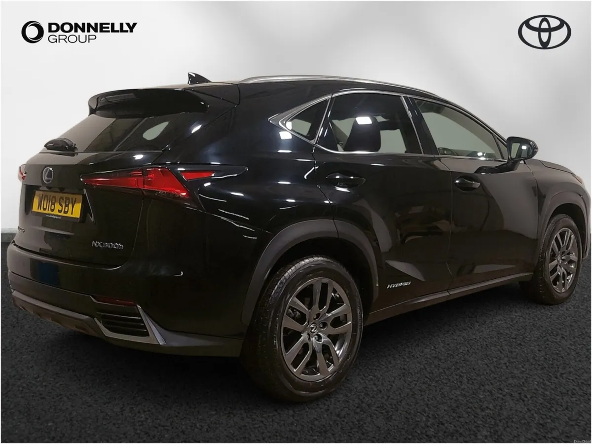 Lexus NX Nx Estate Luxury - Image 4