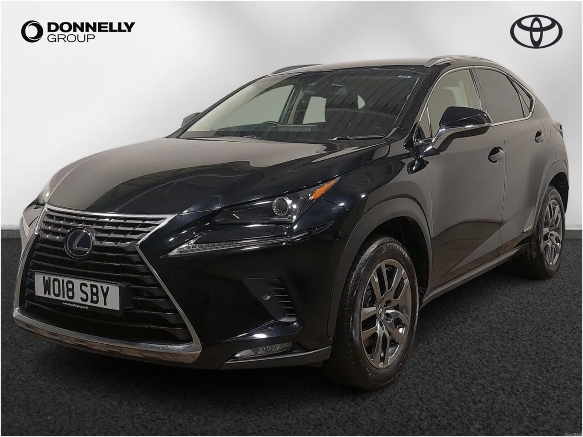 Lexus NX Nx Estate Luxury - Image 3