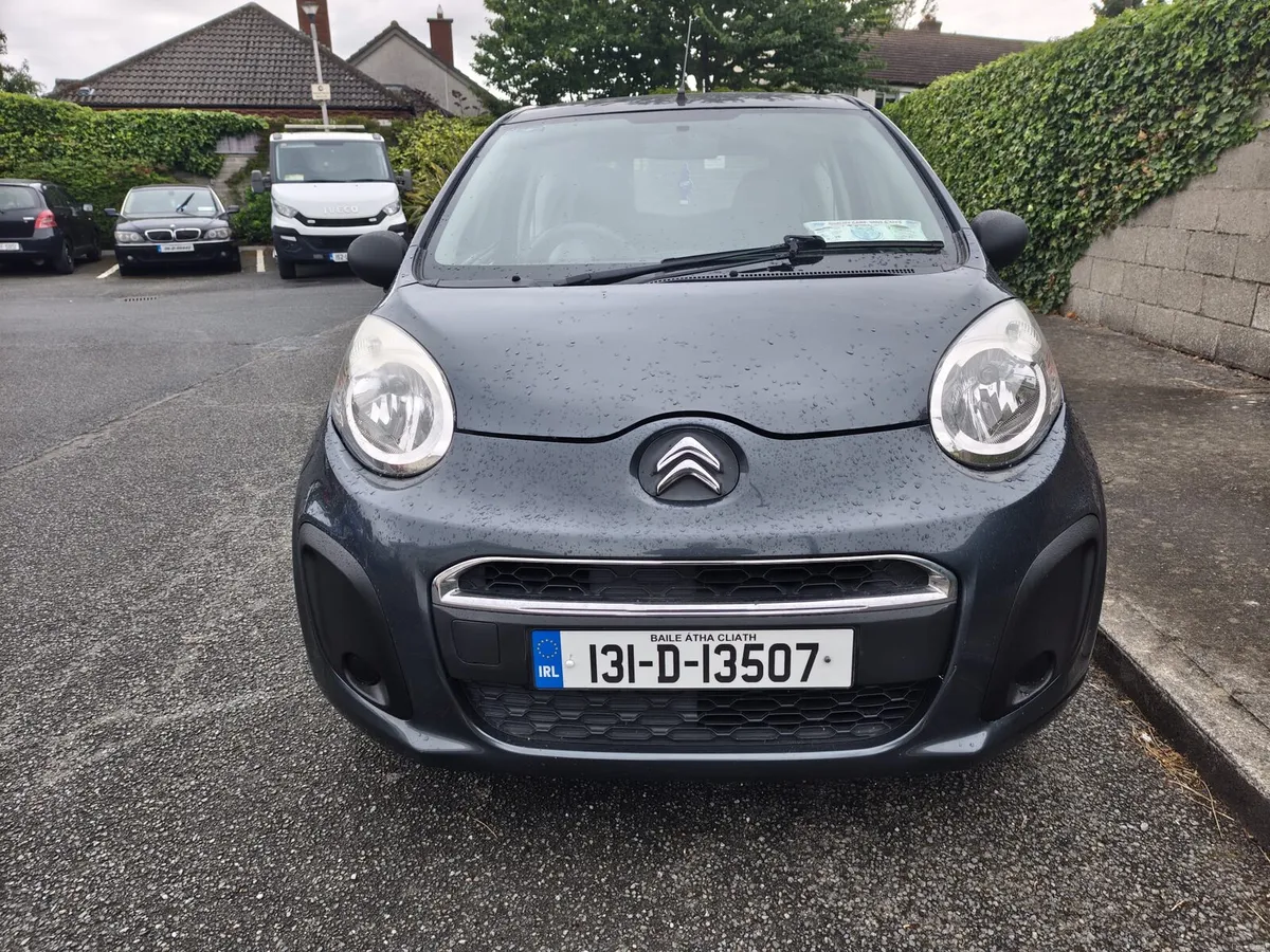Citroen C1 2013 1.0 petrol New NCT low kilometers - Image 6