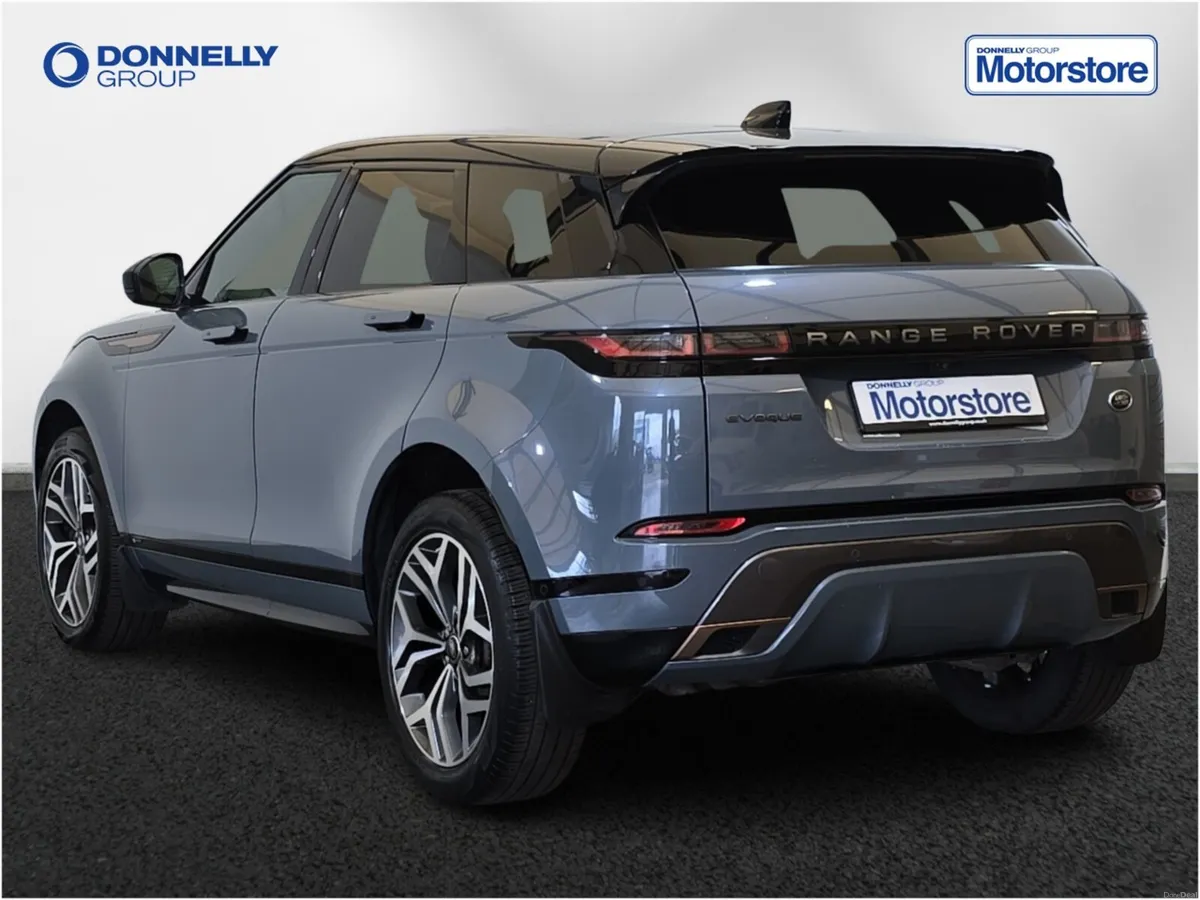 Land Rover Range Rover Evoque Diesel Hatchback Fir - Image 2
