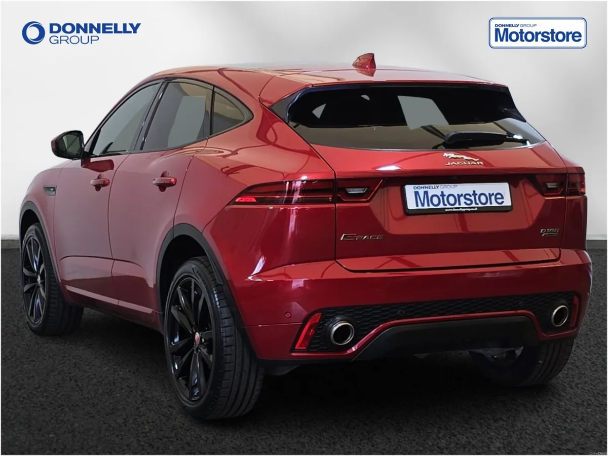 Jaguar E-pace Diesel Estate R-Dynamic HSE - Image 2