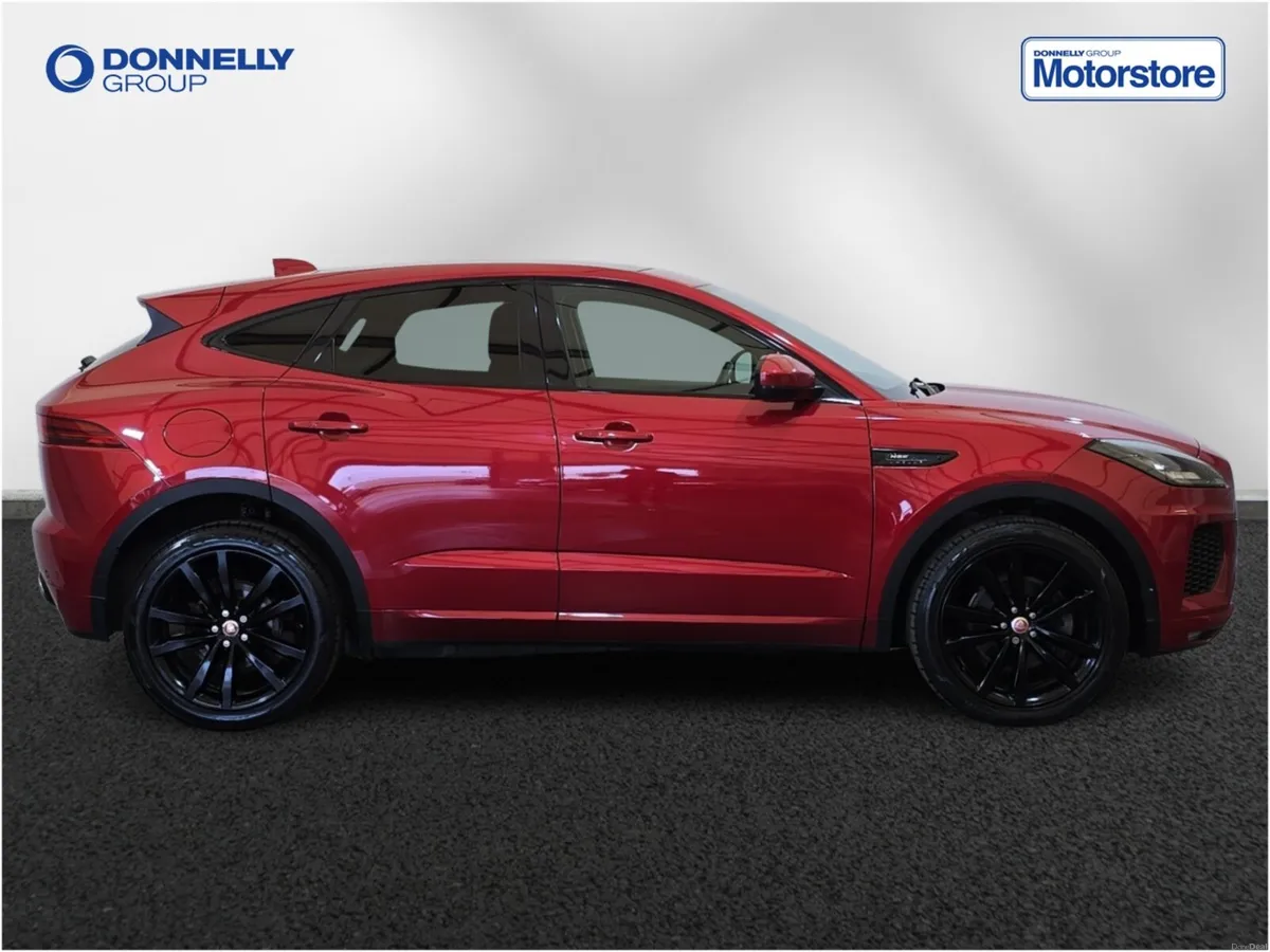 Jaguar E-pace Diesel Estate R-Dynamic HSE - Image 3