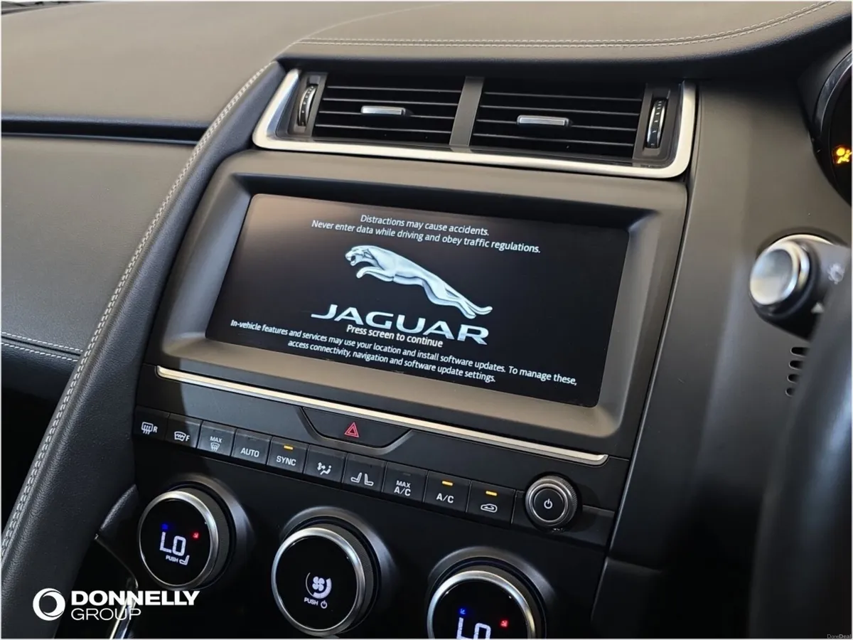 Jaguar E-pace Diesel Estate R-Dynamic HSE - Image 5