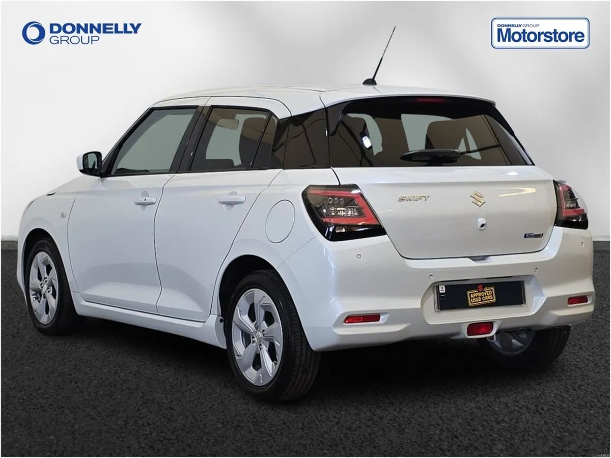 Suzuki Swift Hatchback Motion - Image 2