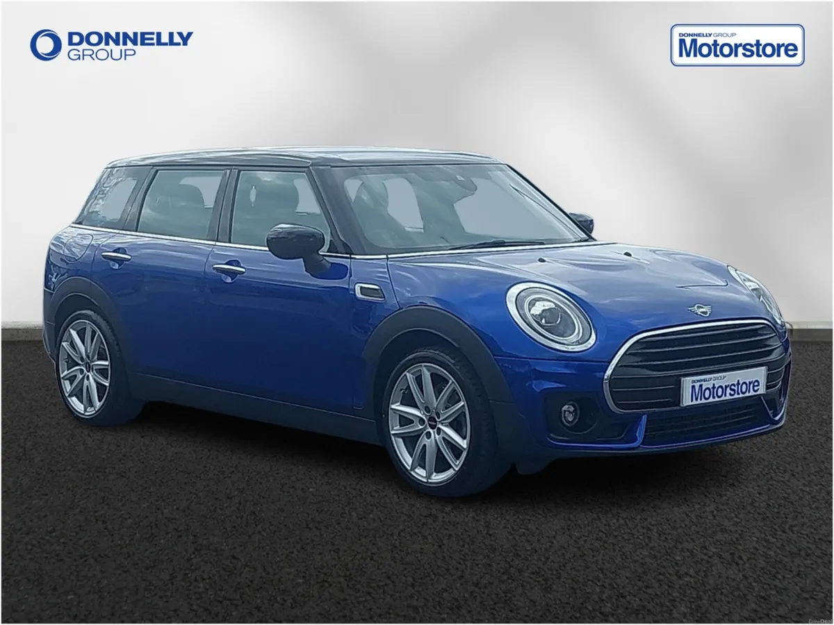 MINI Clubman Estate Cooper Sport - Image 1