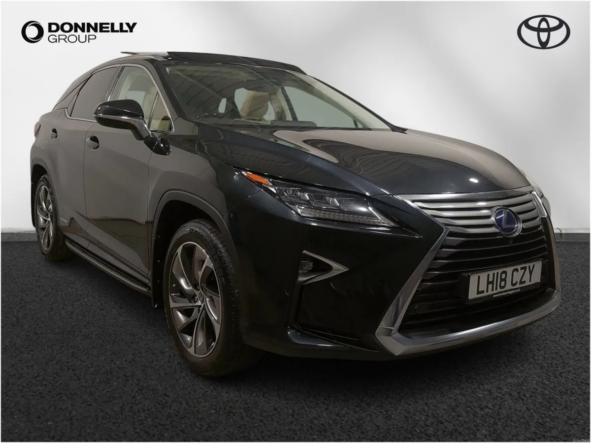 Lexus RX Rx Estate Premier - Image 1