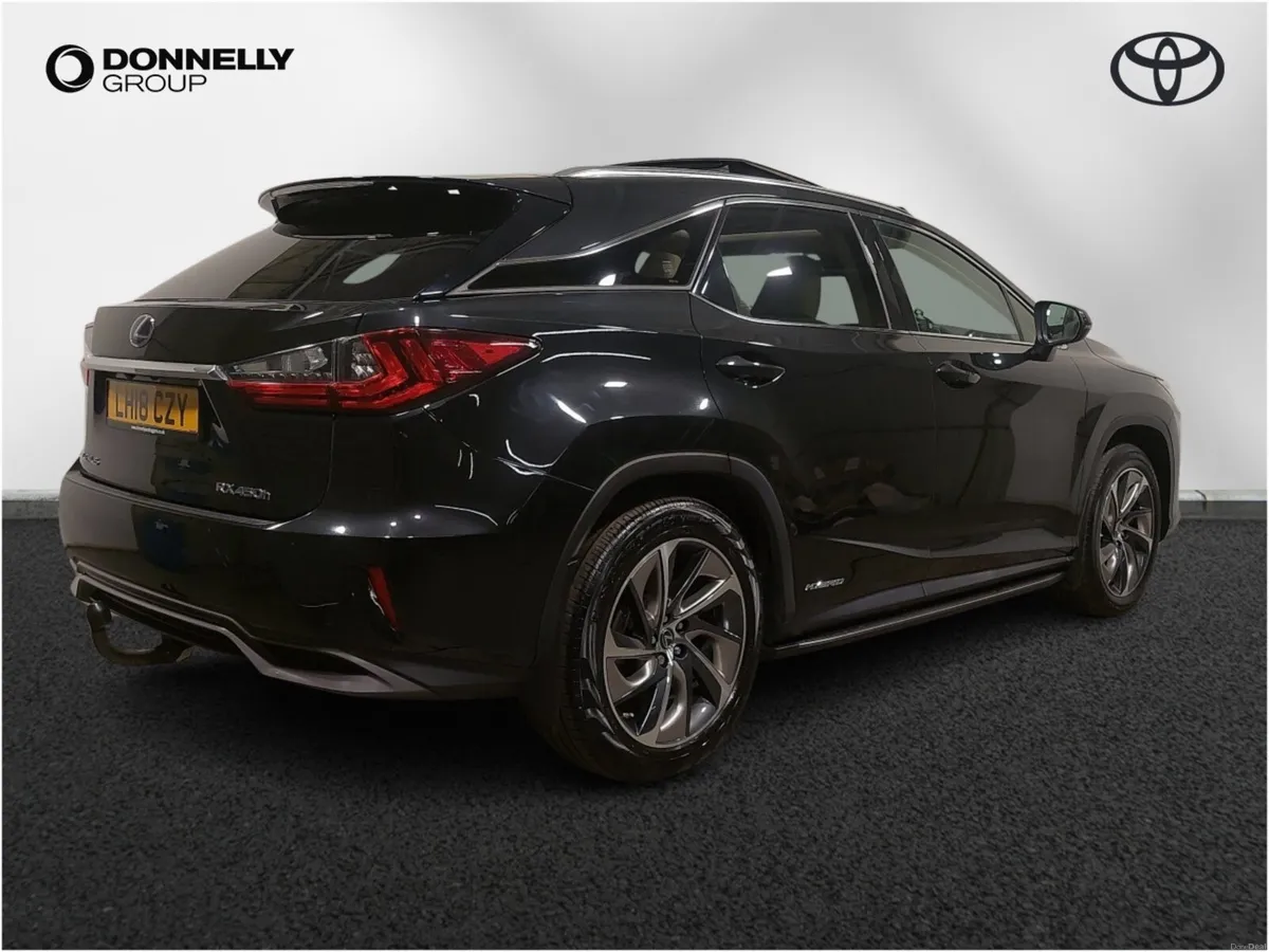 Lexus RX Rx Estate Premier - Image 4