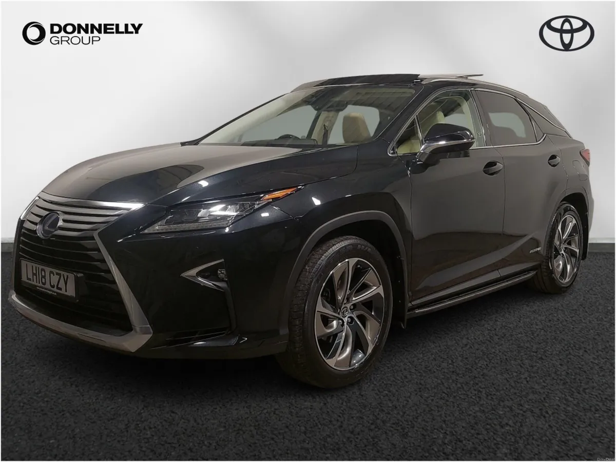 Lexus RX Rx Estate Premier - Image 3
