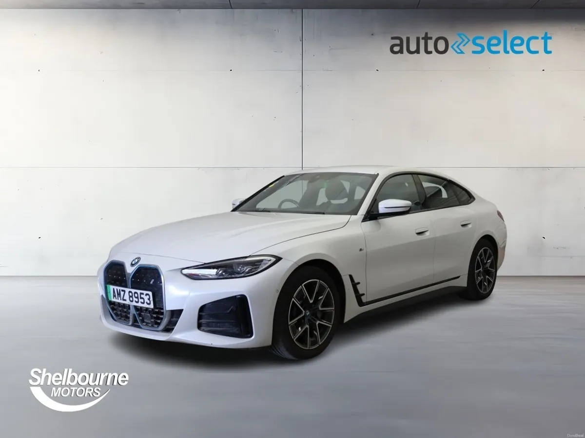 BMW i4 EDRIVE40 M SPORT - Image 2