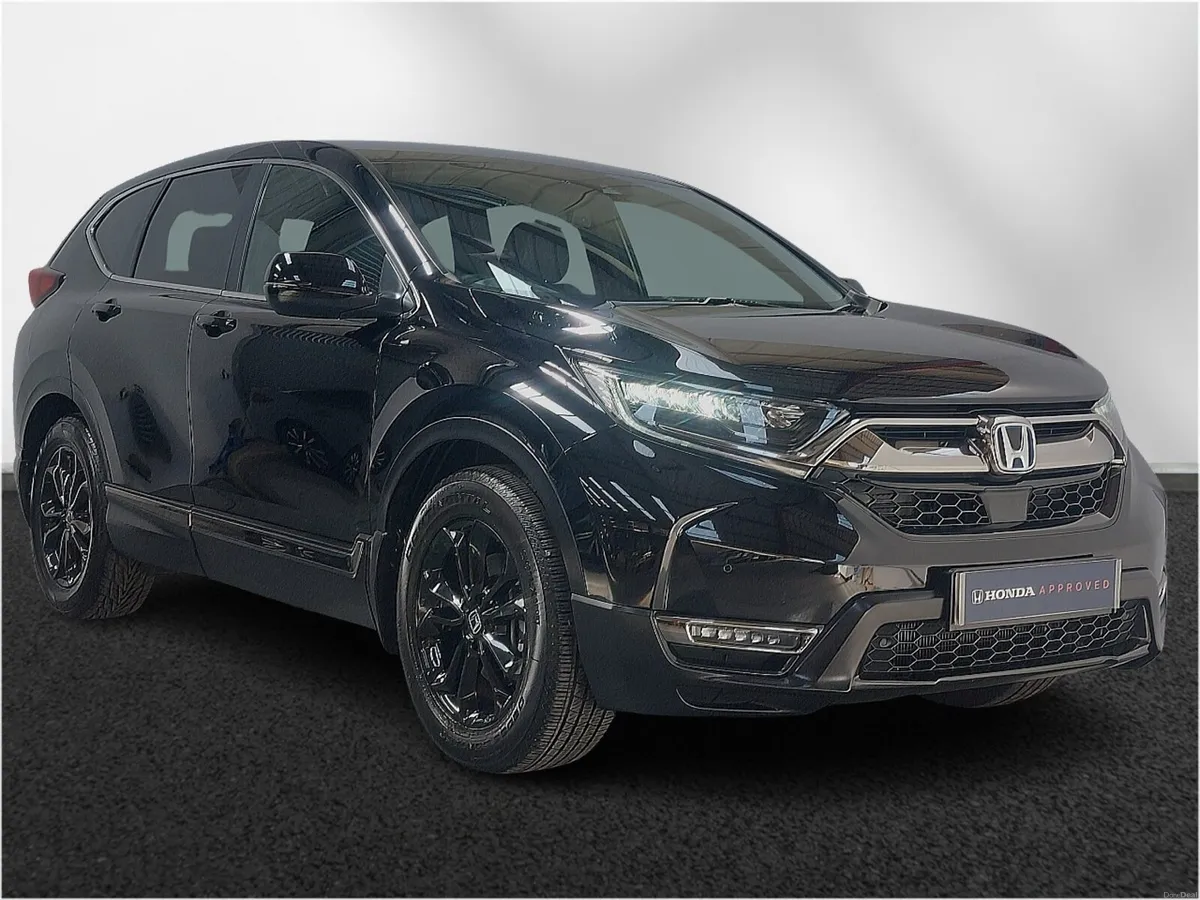 Honda CR-V Cr-V Estate Special Editions Sport Line - Image 1