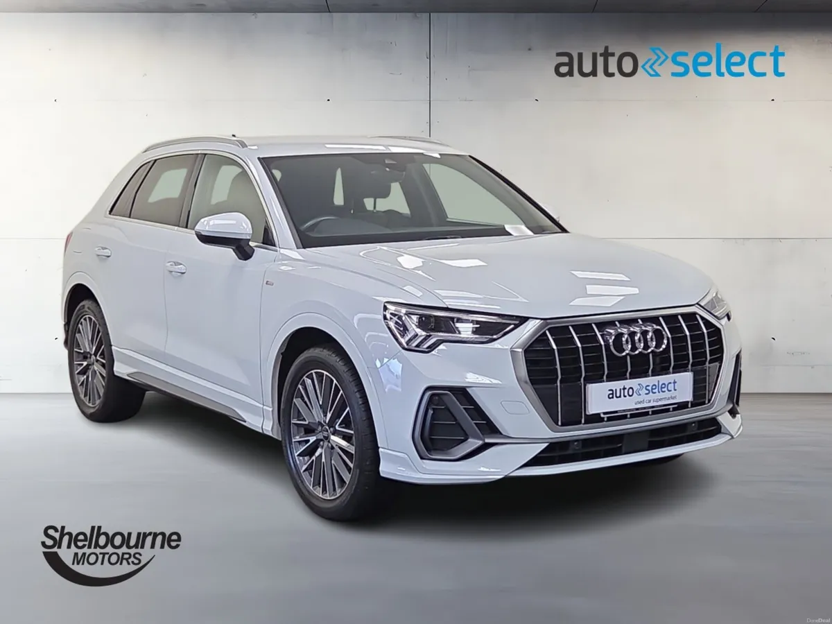 Audi Q3 TFSI S LINE - Image 1