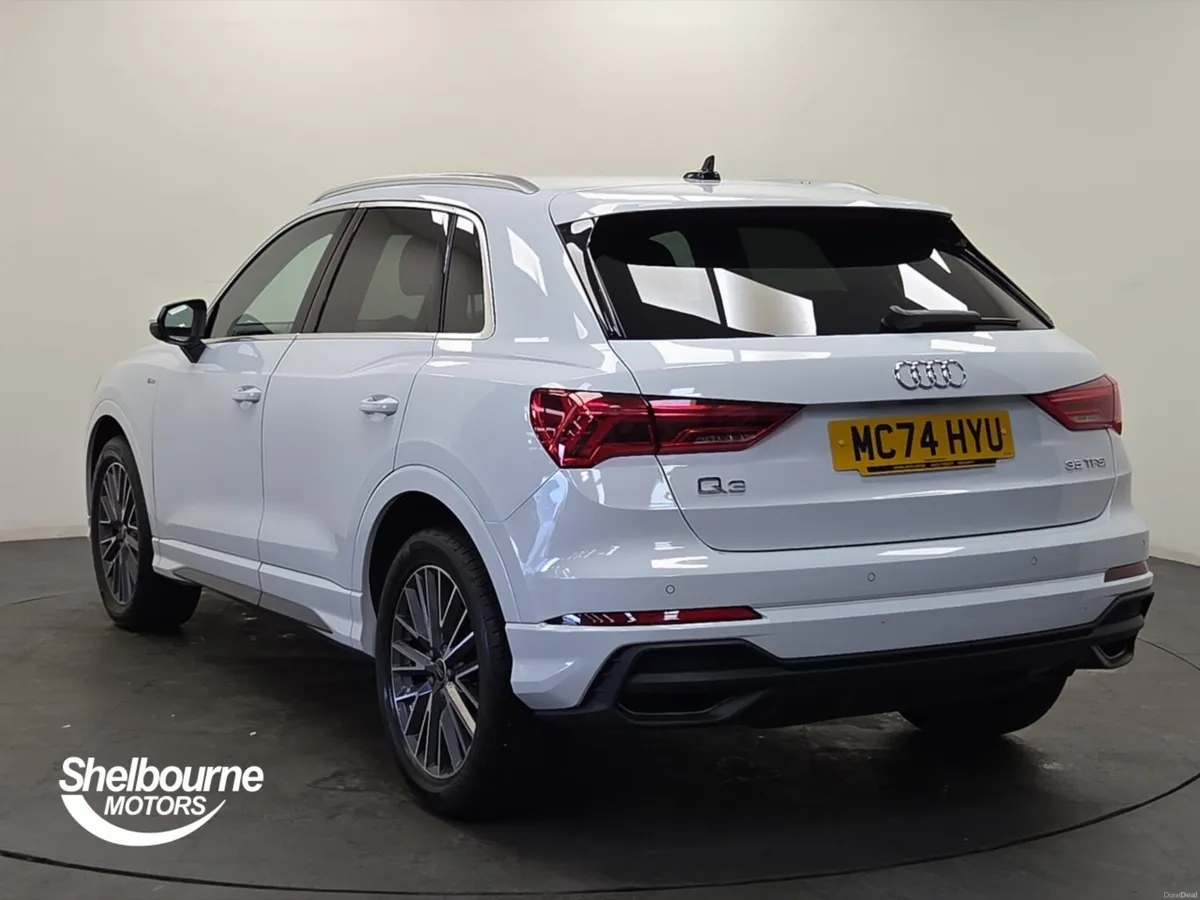 Audi Q3 TFSI S LINE - Image 2
