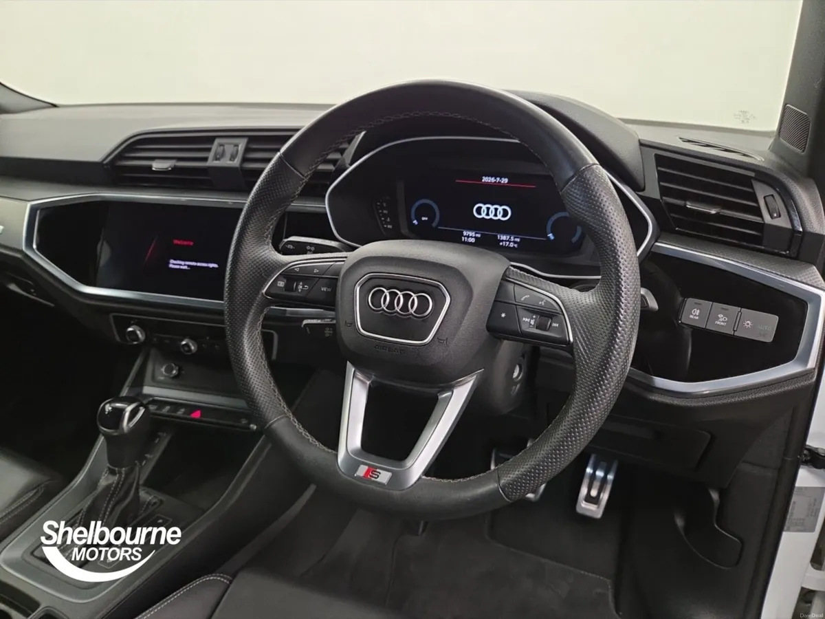 Audi Q3 TFSI S LINE - Image 4