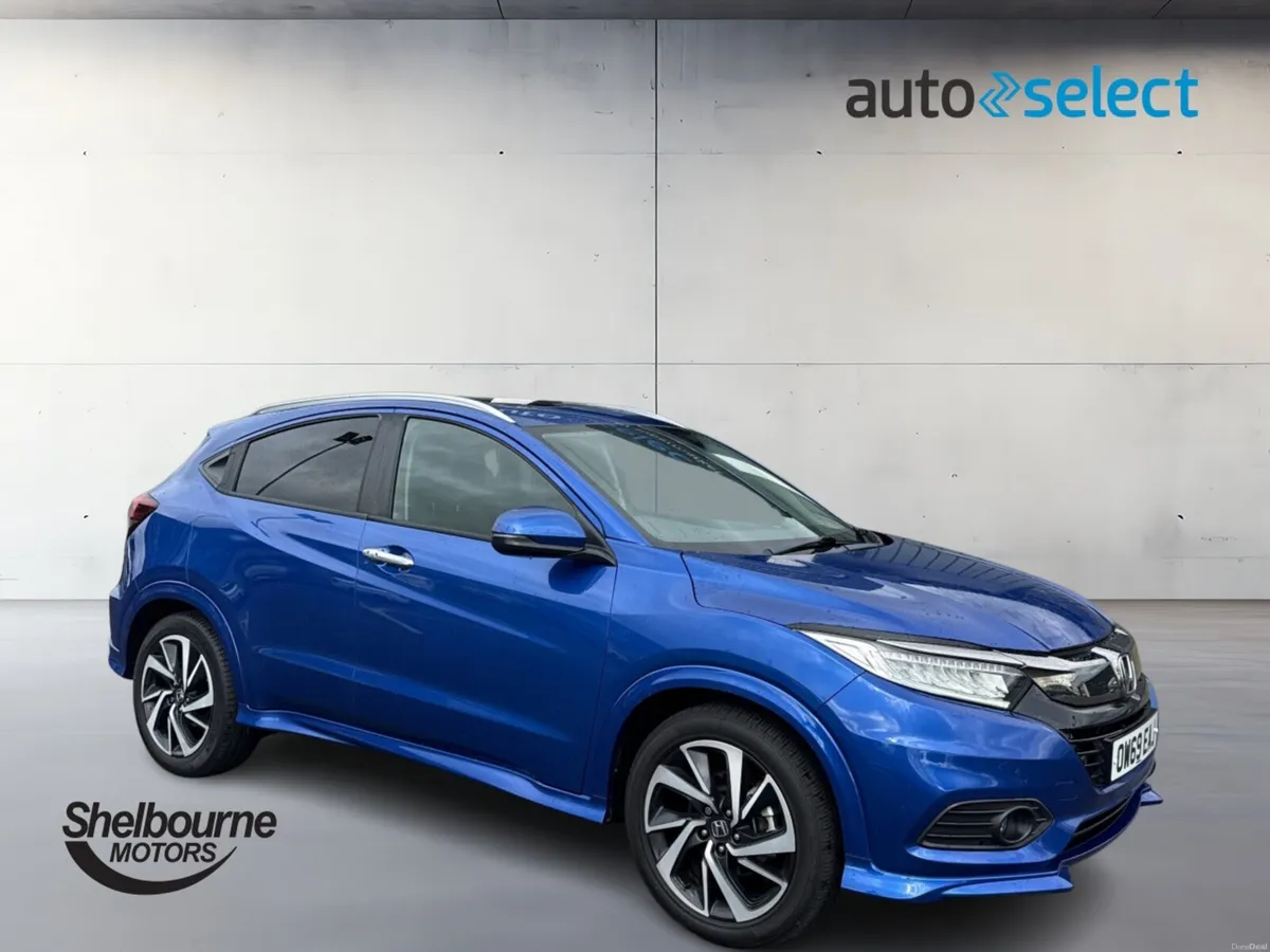 Honda HR-V I-DTEC EX - Image 1