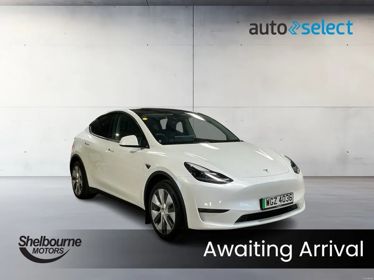 Tesla Model Y LONG RANGE - Image 1