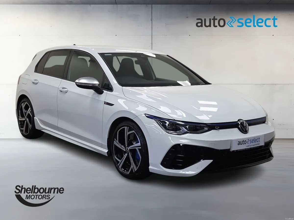 Volkswagen Golf R TSI 4MOTION DSG - Image 1