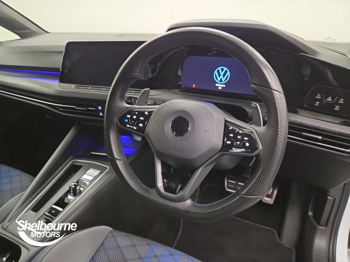 Volkswagen Golf R TSI 4MOTION DSG - Image 4