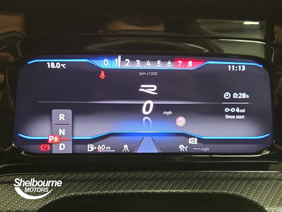 Volkswagen Golf R TSI 4MOTION DSG - Image 6