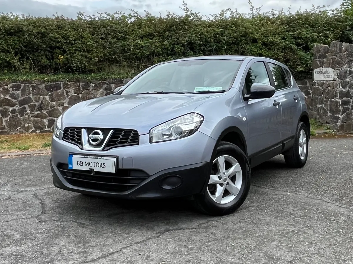 Nissan Qashqai 1.5 DCI XE - Image 2
